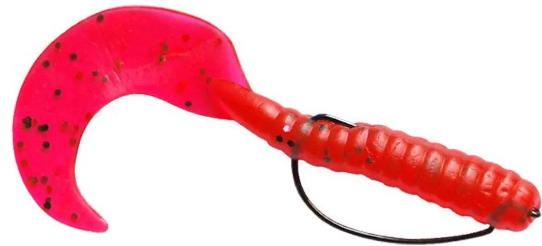 Gamakatsu Worm Offset EWG Maat 2 - afbeelding 3 van 5