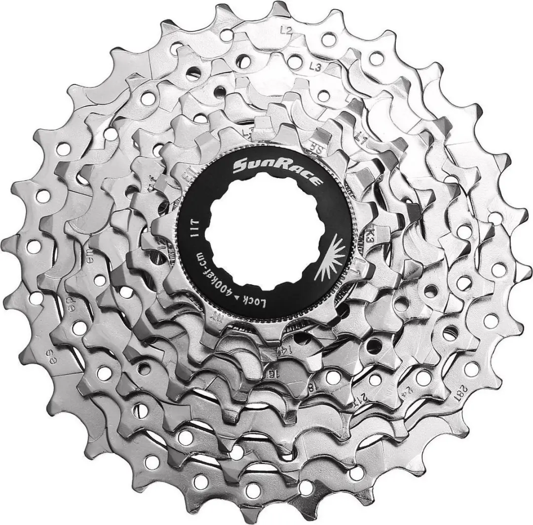 Sunrace Cassette 7sp Csm63 12-28t