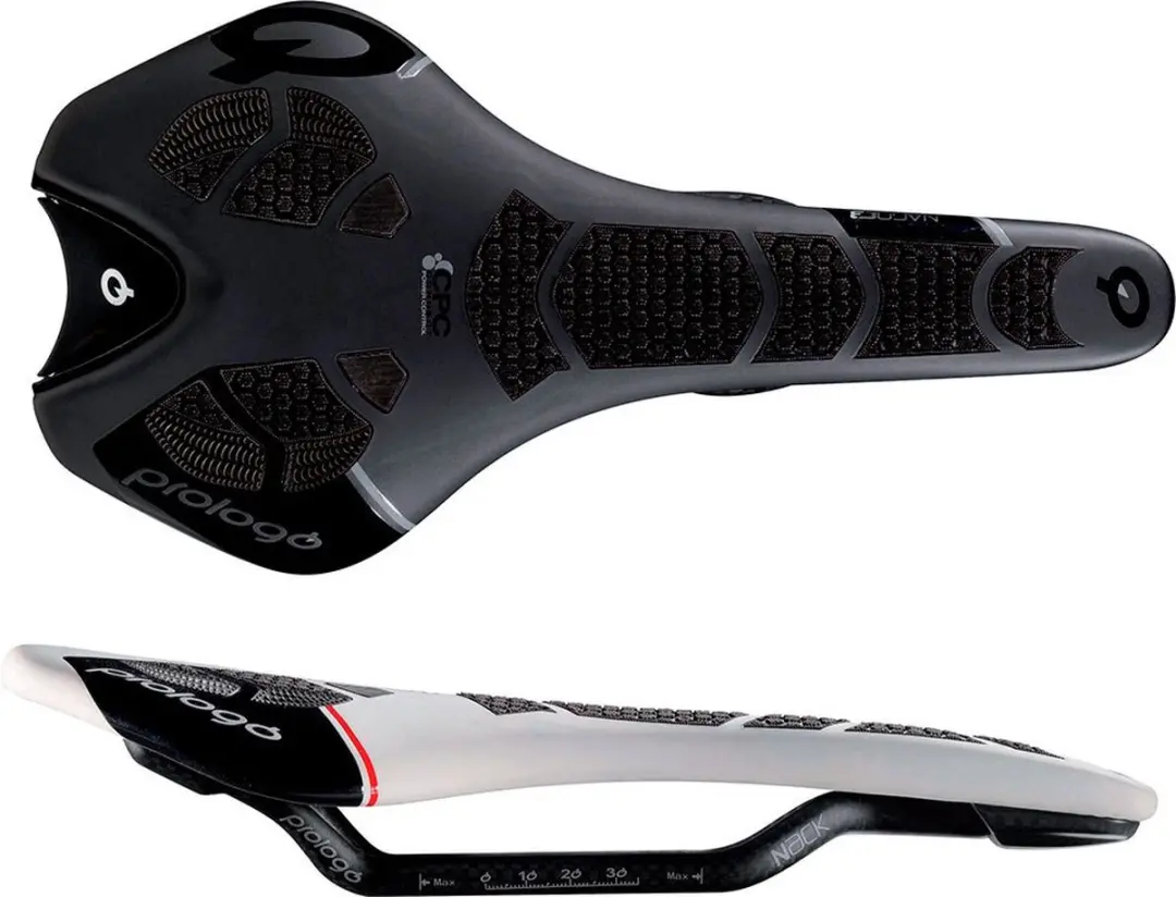 Prologo Nago C3 Cpc Zadel Zwart 139 mm