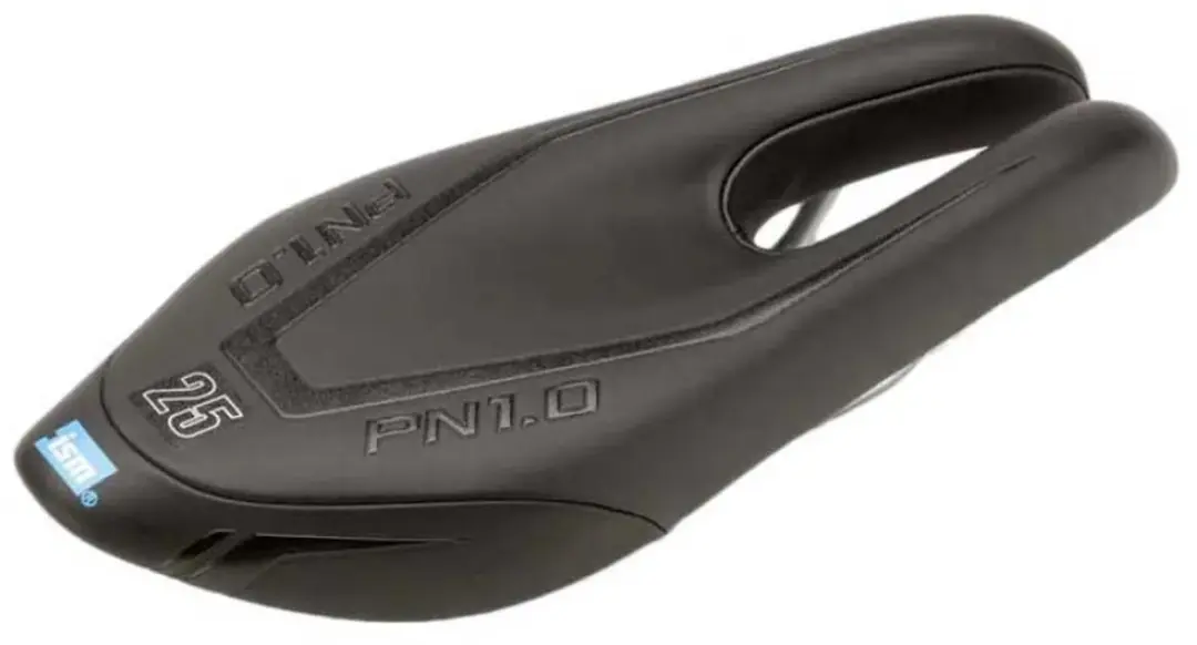 ISM PN1.0 racefietszadel - Zwart - afbeelding 5 van 6