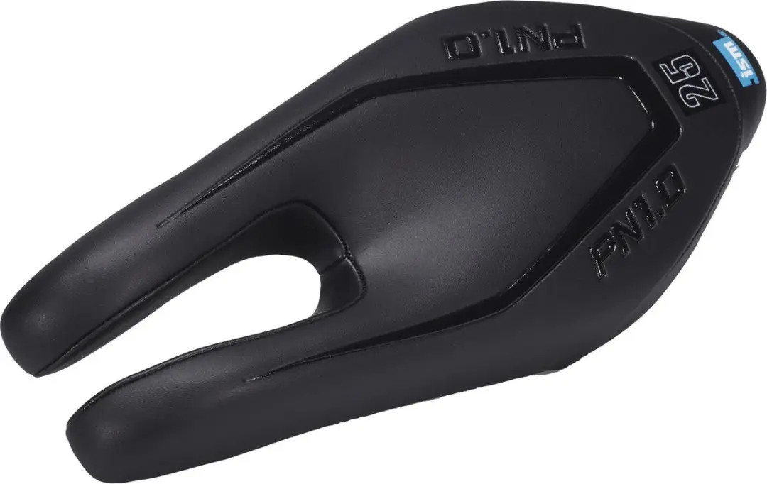 ISM PN1.0 racefietszadel - Zwart - afbeelding 4 van 6