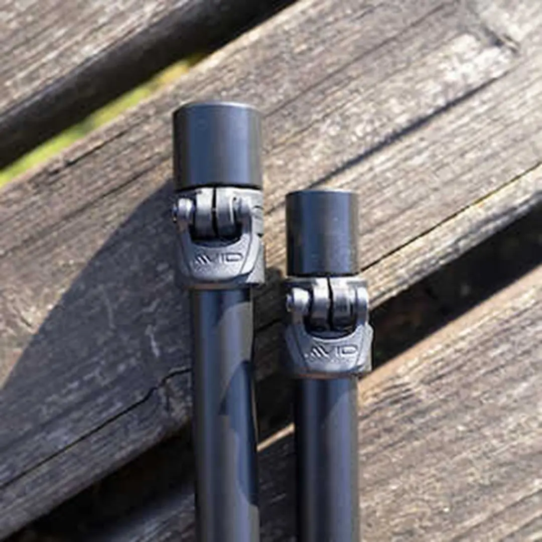 Avid Lok Down Storm Pole 90cm Bankstick - Zwart - afbeelding 4 van 6
