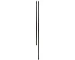 Avid Lok Down Storm Pole 90cm Bankstick - Zwart - afbeelding 6 van 6