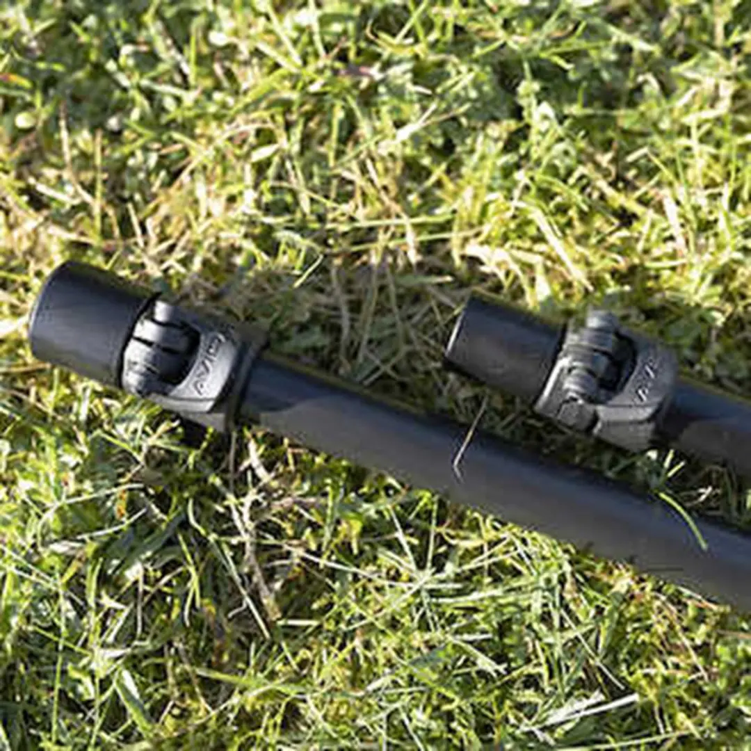 Avid Lok Down Storm Pole 90cm Bankstick - Zwart - afbeelding 3 van 6