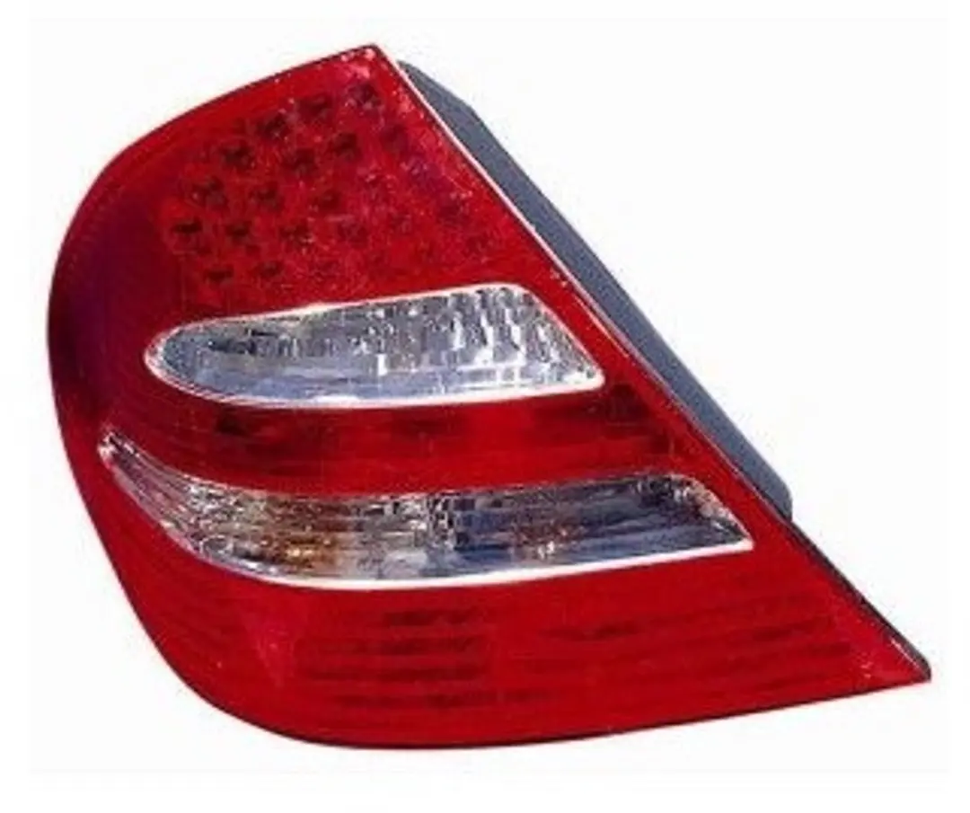 Achterlichtglas links Mercedes-benz E-klasse (w211). Model: 2002-03