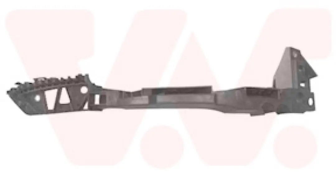 Fixation de phare VAN WEZEL 5829662 d'origine