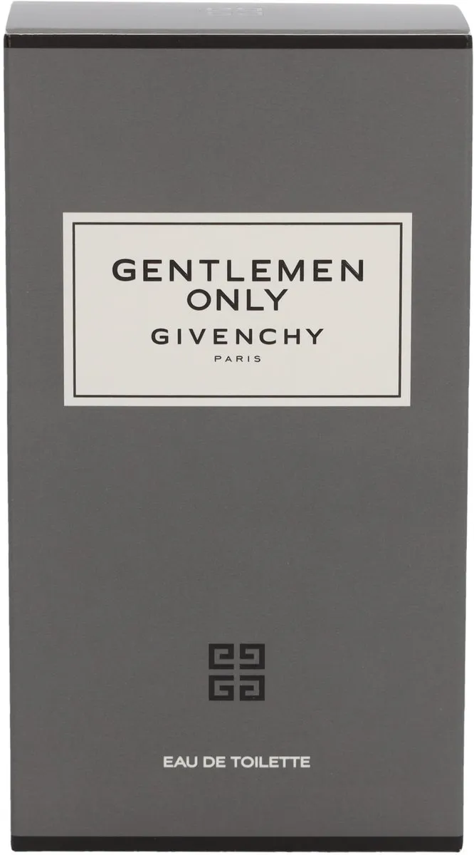 Givenchy Gentlemen Only Eau de Toilette 100ml
