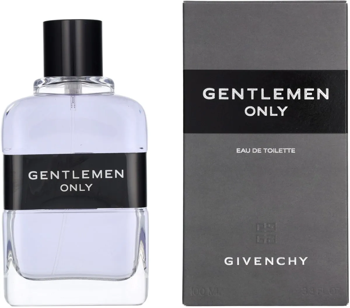 Givenchy Gentlemen Only Eau de Toilette 100ml