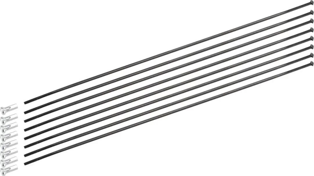 DT Swiss Speichenkit für ARC 1100 Dicut 62 mm DB zwart