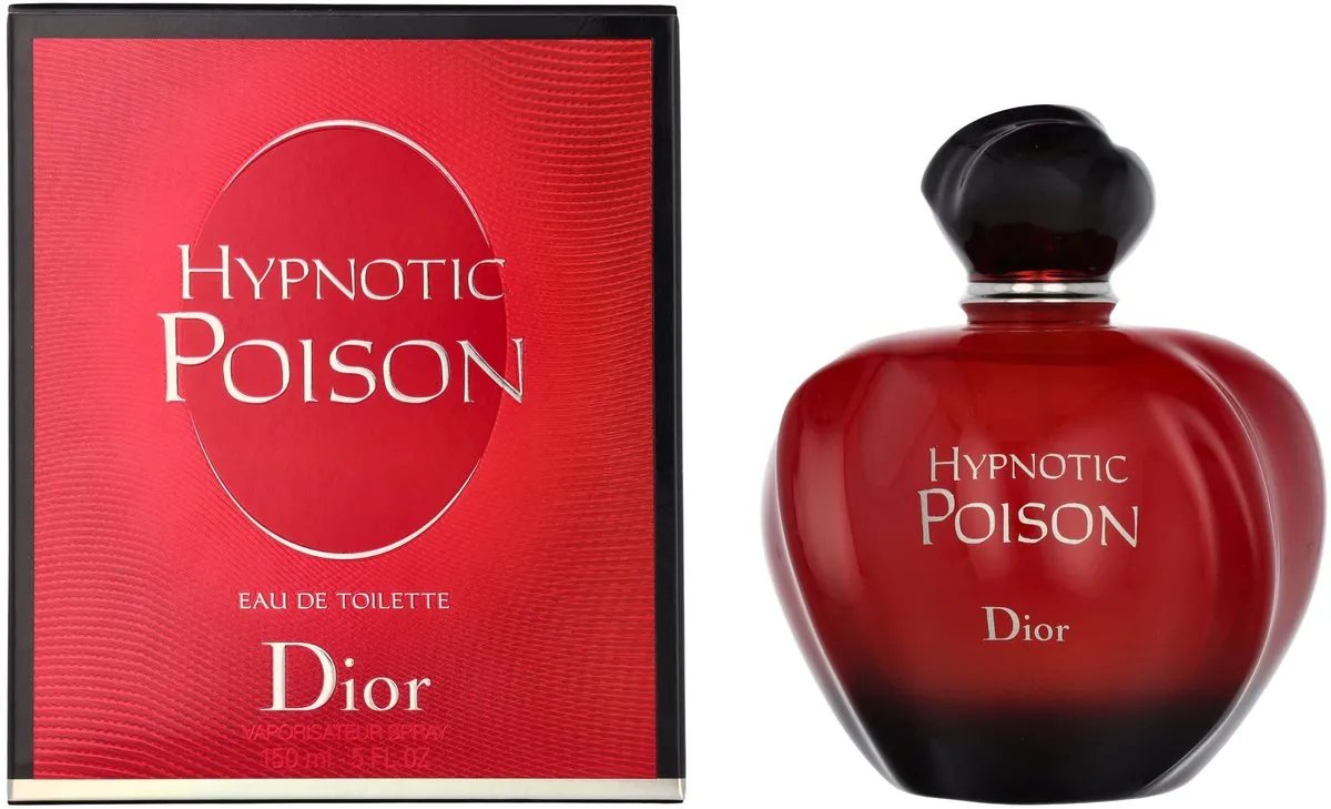 Dior Hypnotic Poison Oriëntaalse Eau de Toilette 150ml