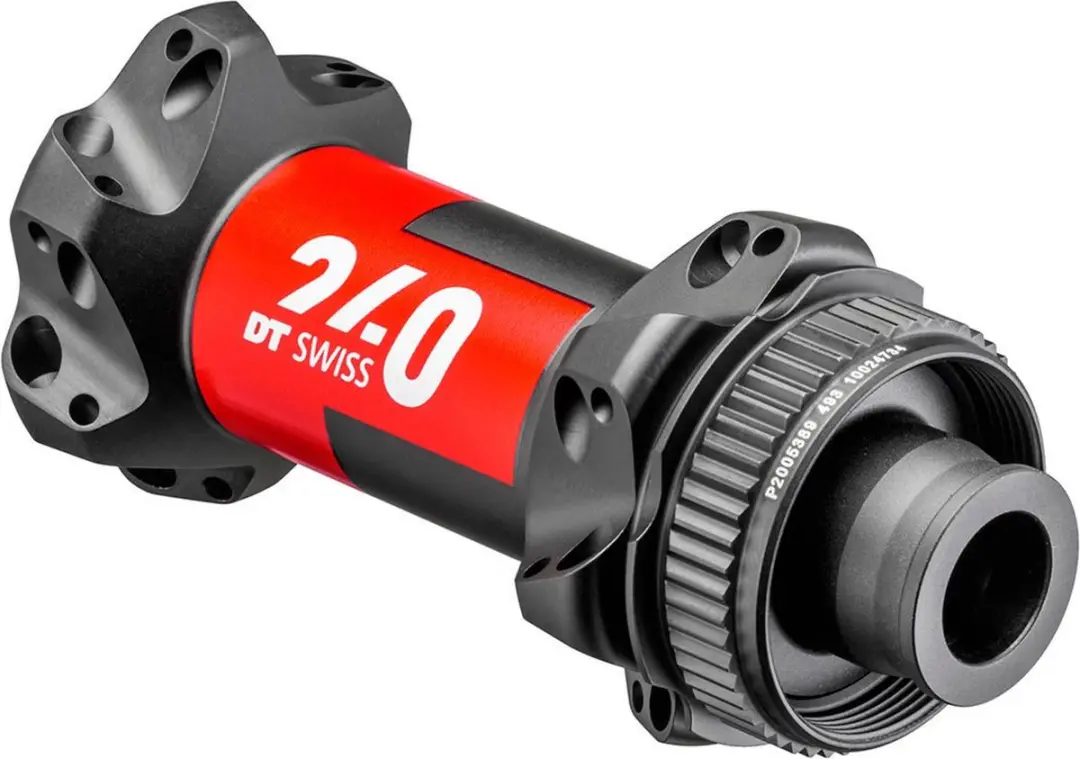 DT Swiss voornaaf 240 Sp Race 24g disc brake Cl 100/12