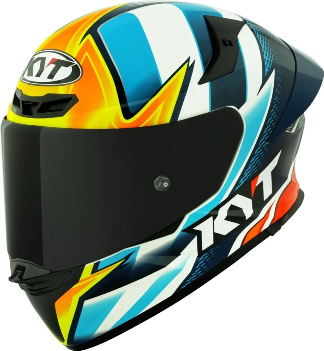 KYT TT-Revo Tati Replica Integraalhelm