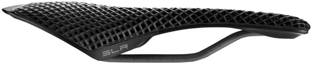 Selle Italia Slr Elite 3d Zadel Zilver 130 mm