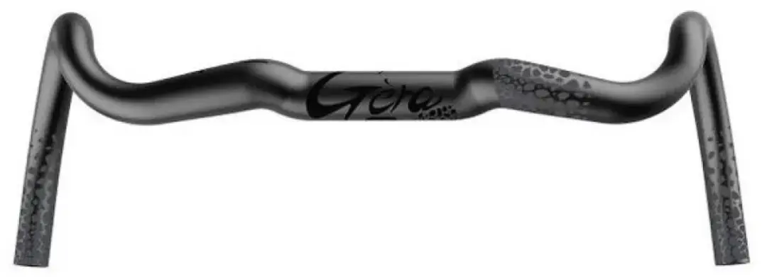 Deda Gera Alloy Gravelstuur 42cm POB - Grijs - afbeelding 4 van 6