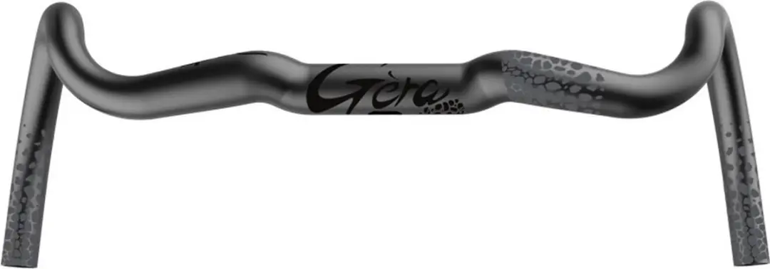 Deda Gera Alloy Gravelstuur 42cm POB - Grijs - afbeelding 6 van 6