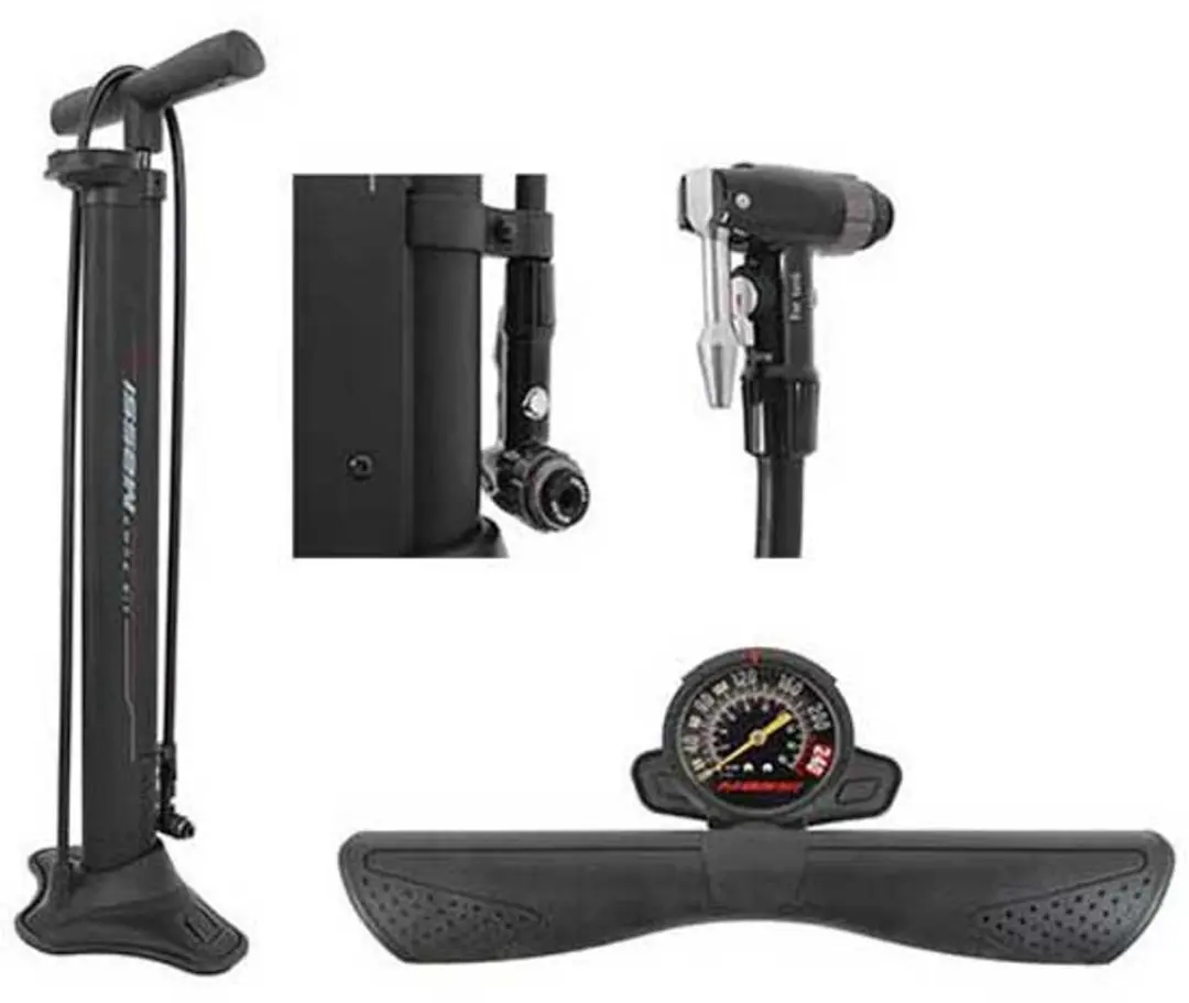 MASSI CM-F06 Track HP Tubeless Vloerpomp