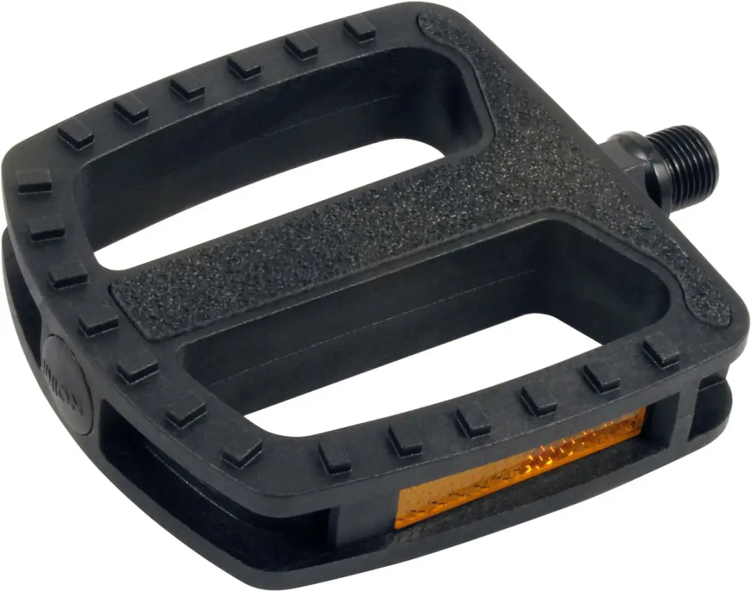 Union pedaal SP-860 zwart SANDBLOCK, op kaart.