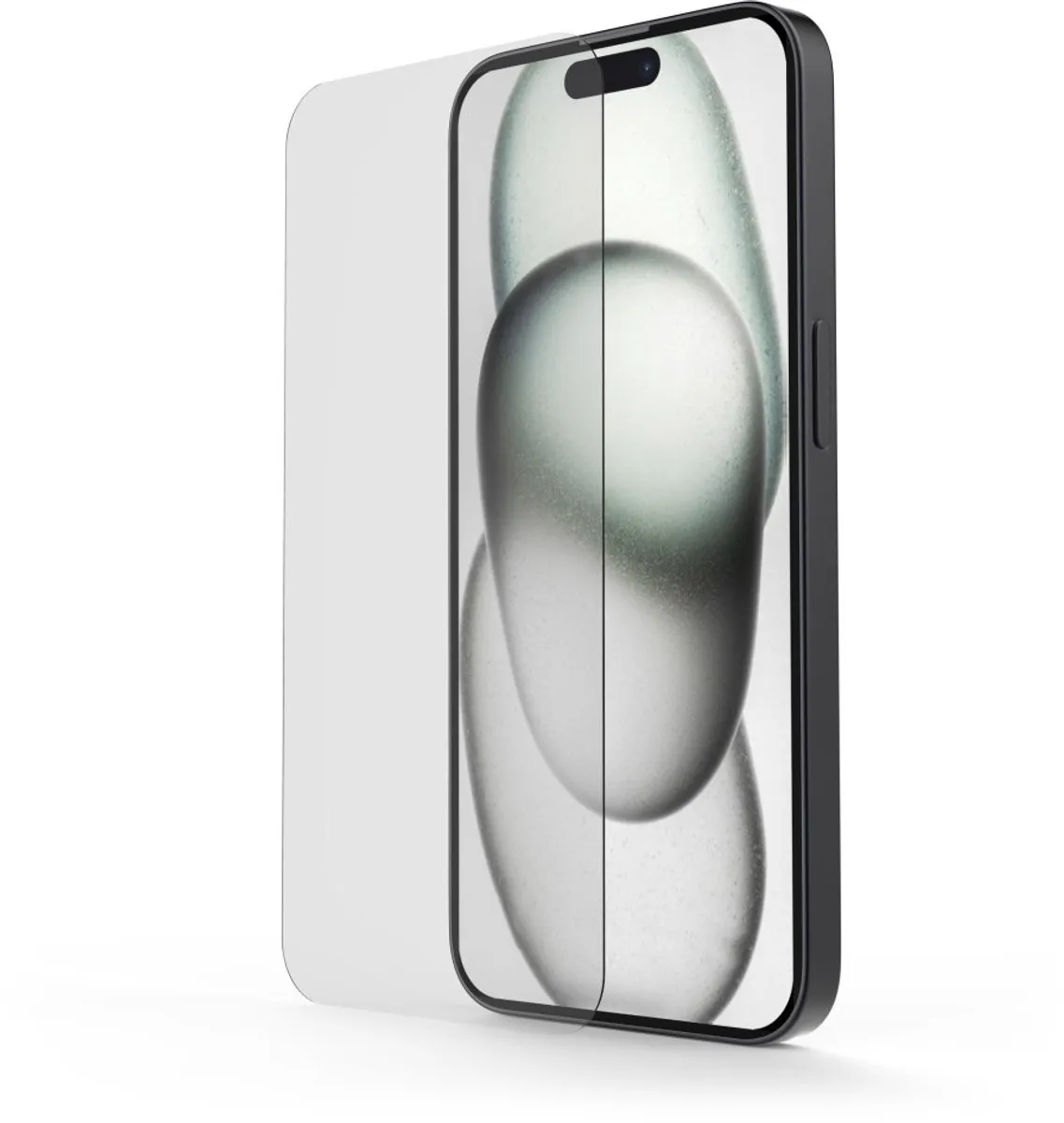 Hama iPhone 15 Plus Screenprotector Clear