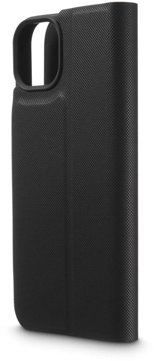 Hama Hoesje iPhone 15 Daily Protect - 2 Pasjes - Zwart