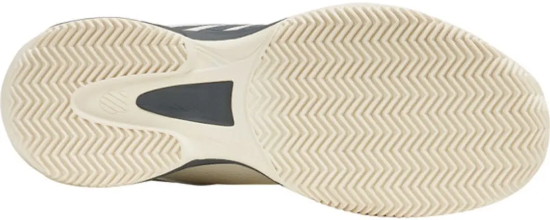 K-Swiss Court Express 2 Clay Tennisschoen - Wit/Grijs - afbeelding 4 van 6