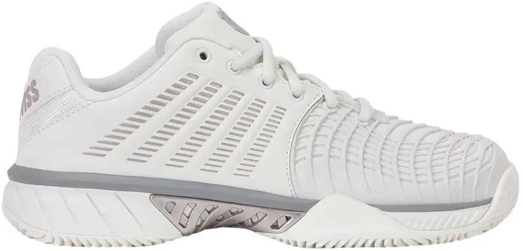 K-Swiss Express Light 3 Clay Dames Tennisschoen 37.5 - afbeelding 2 van 6