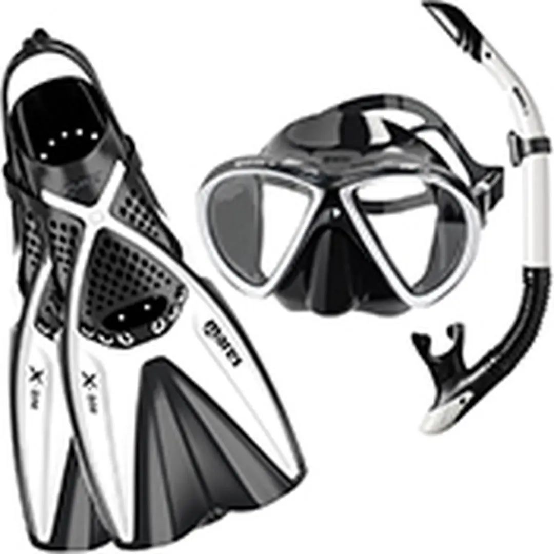 Mares Snorkelset X-One Marea