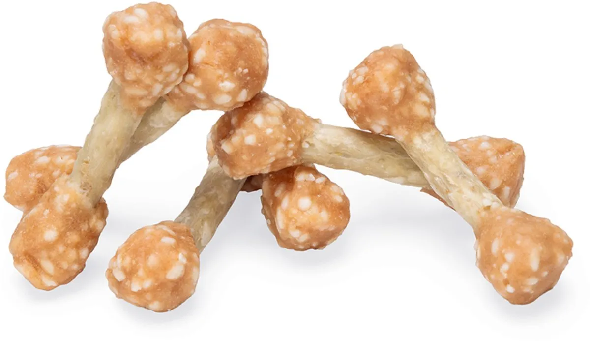 Beeztees Tasty Treats Dumbbells Mini Hondensnacks 200g