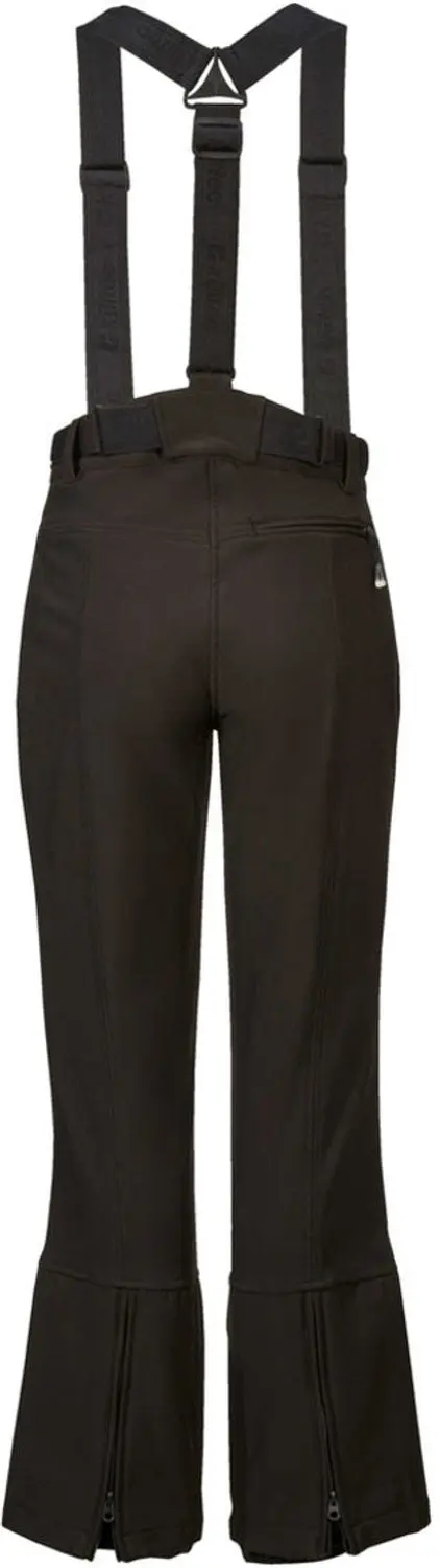 Killtec Thônes WMN Softshell Skibroek Dames - Zwart 36 - afbeelding 2 van 2