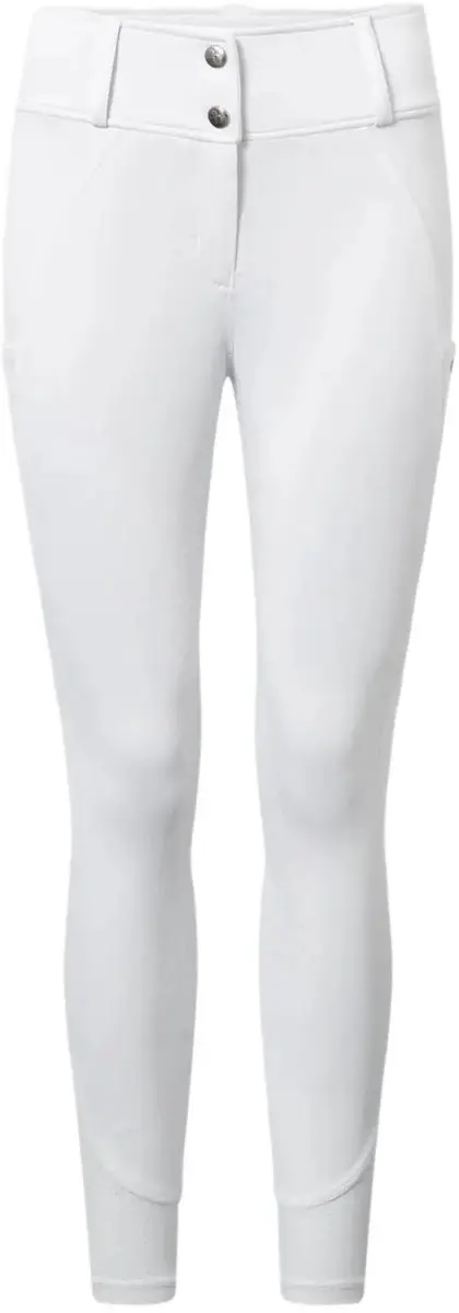 Dames wedstrijdbroek met volledige grip Horze Matilda