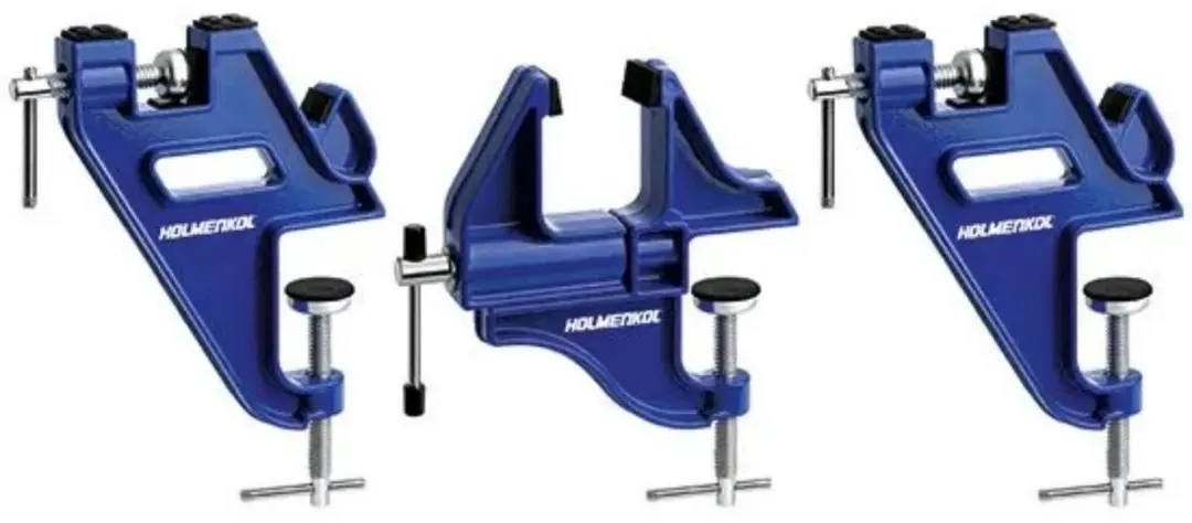 Holmenkol All In One 2.0 ski klem