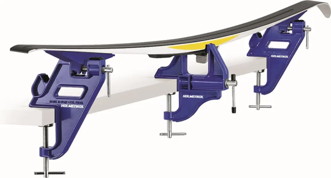 Holmenkol All In One 2.0 ski klem - Meerkleurig - afbeelding 3 van 6