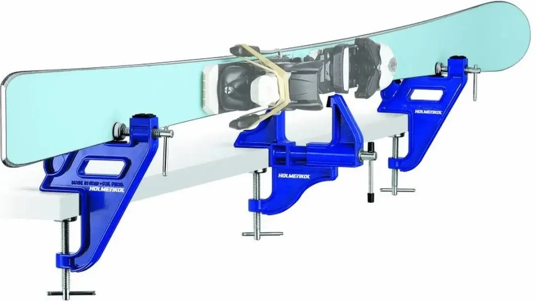 Holmenkol All In One 2.0 ski klem - Meerkleurig - afbeelding 6 van 6