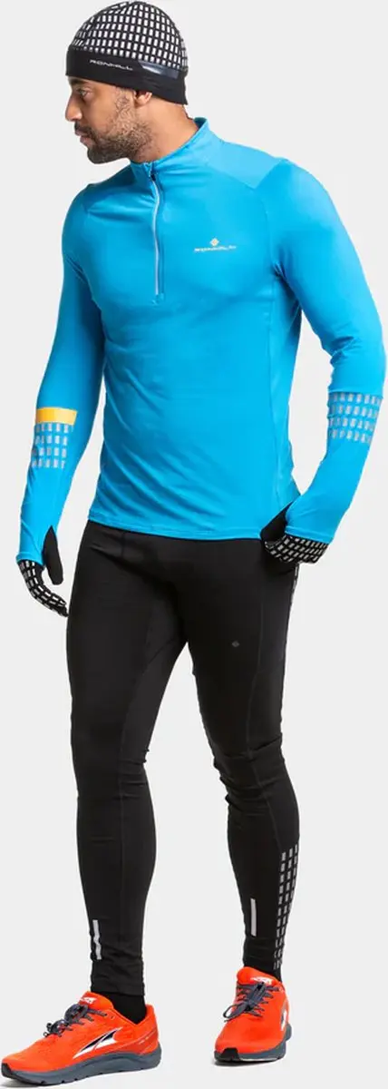 Ronhill Men's Tech Afterhours 1/2 Zip Tee
