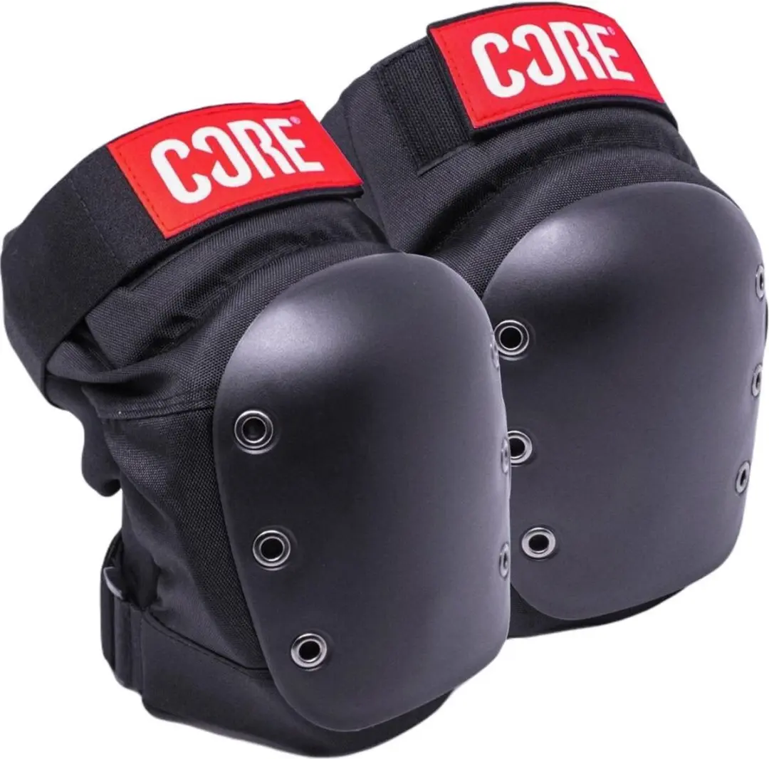 Core Street Skate Knee Pads BlackL