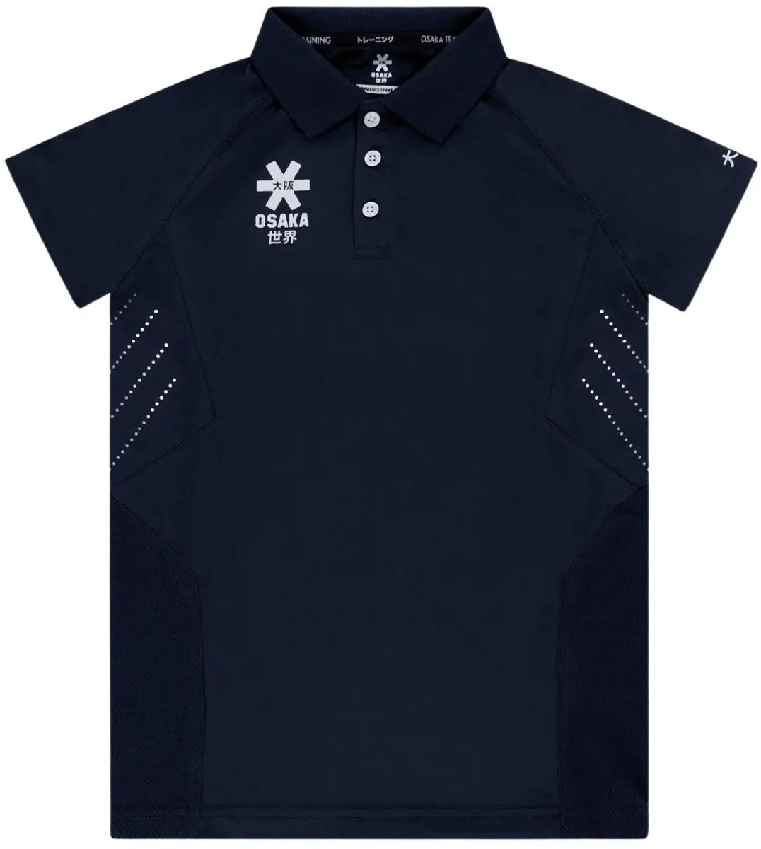 Osaka Jersey Polo Junior