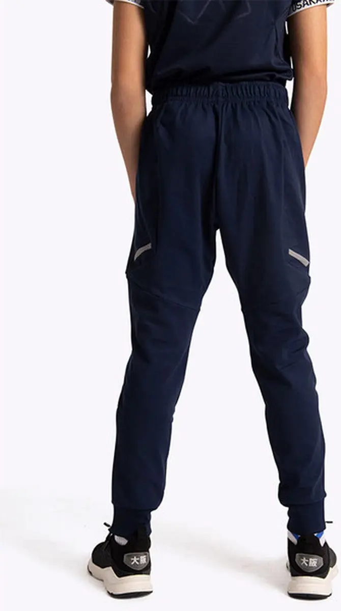 Osaka Deshi Trainingsbroek Junior 12/14 Navy - afbeelding 4 van 6