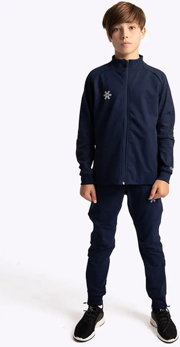 Osaka Deshi Trainingsbroek Junior 12/14 Navy - afbeelding 3 van 6