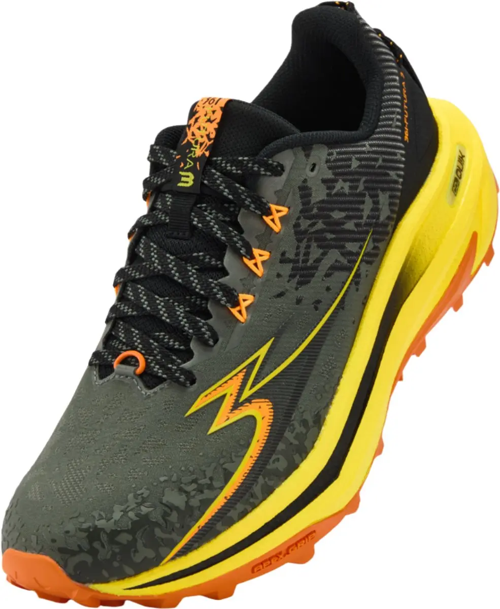 361 Futura 3 trial groen hardloopschoenen heren (Y2603-7518)