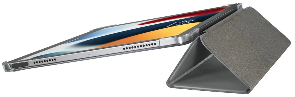 Hama Tablet-case Fold Clear 00216410 - iPad Air 10.9" - Grijs