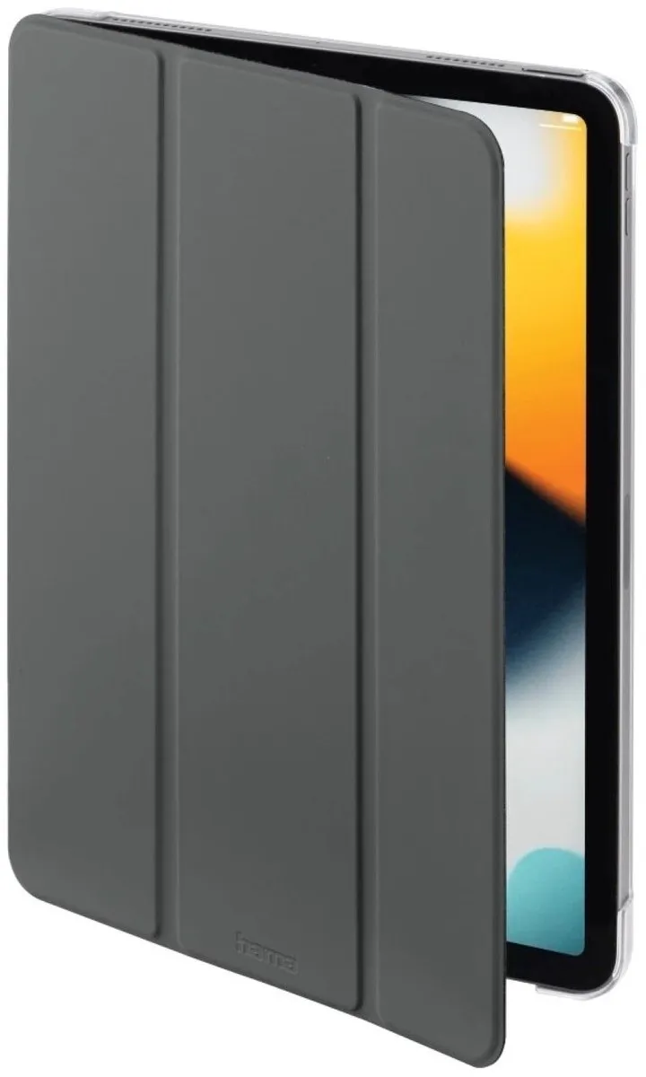 Hama Tablet-case Fold Clear 00216410 - iPad Air 10.9" - Grijs