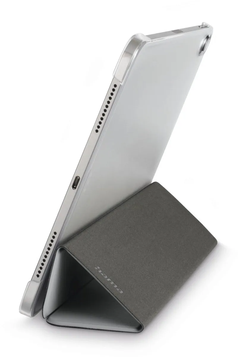 Hama Tablet-case Fold Clear 00216410 - iPad Air 10.9" - Grijs - afbeelding 6 van 6