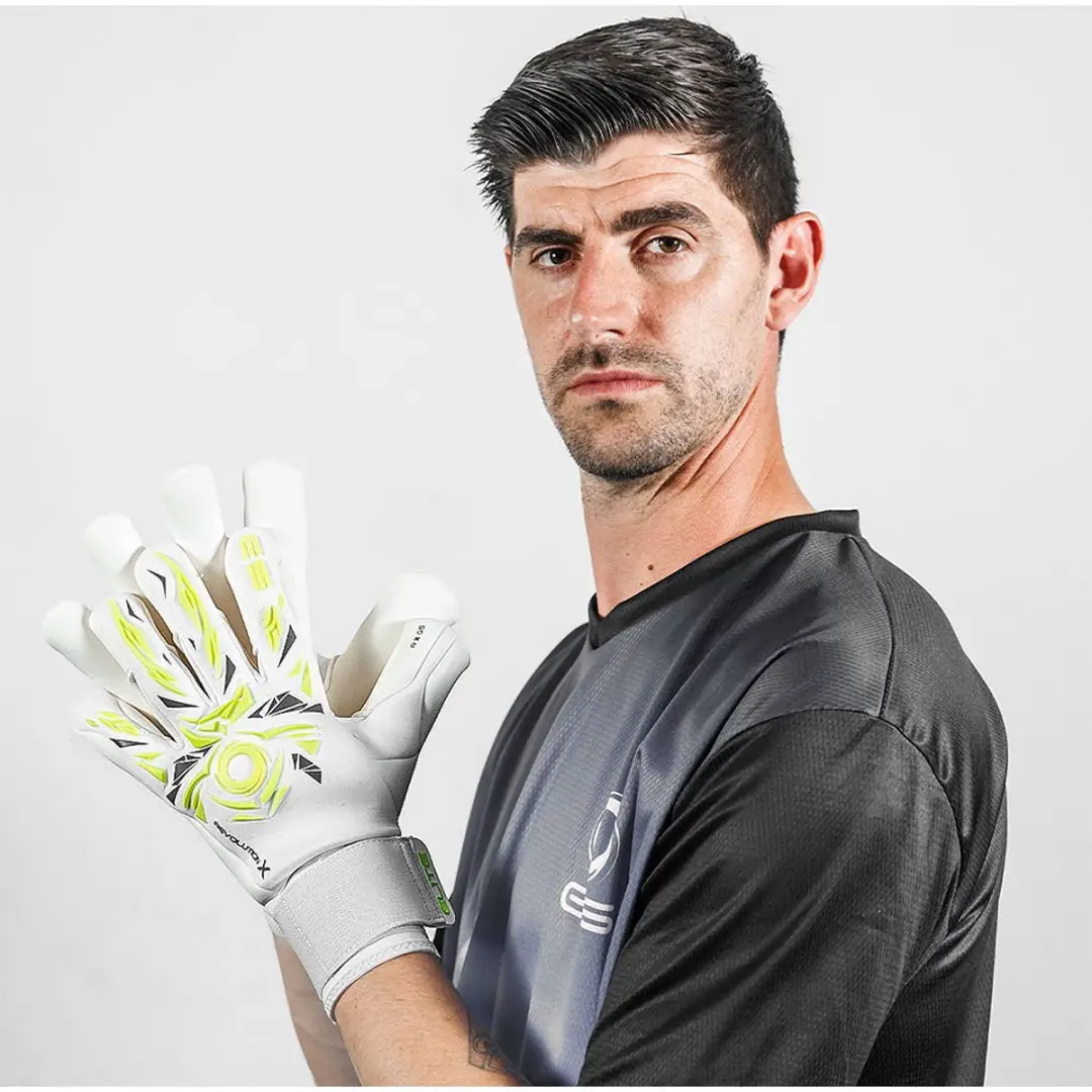 Elite Sport Neo Revolution X Gs (Courtois *Real Madrid*) Keepershandschoenen Her