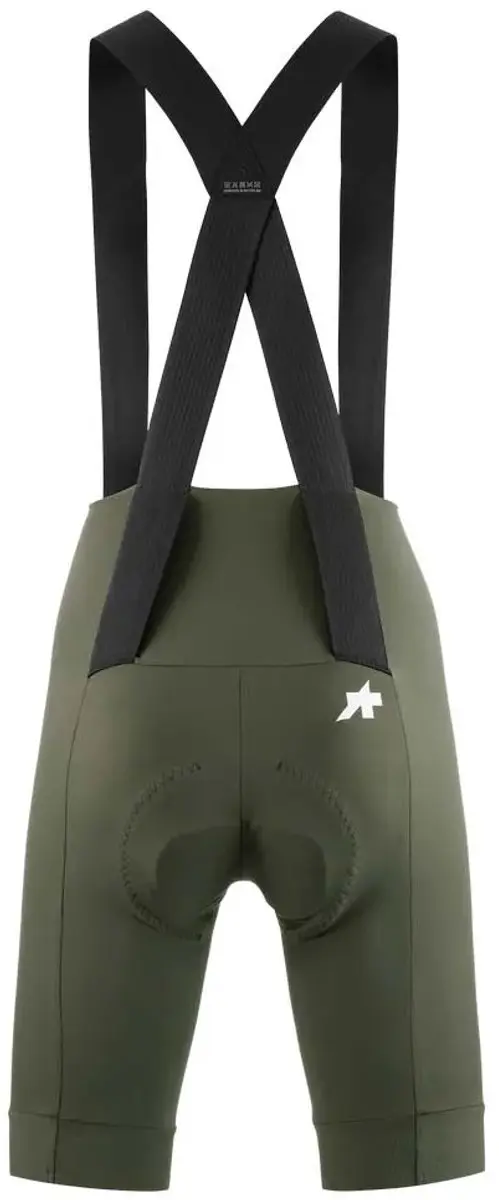 Assos Uma GT S11 Fietsbroek - L - Moss Green - afbeelding 3 van 4