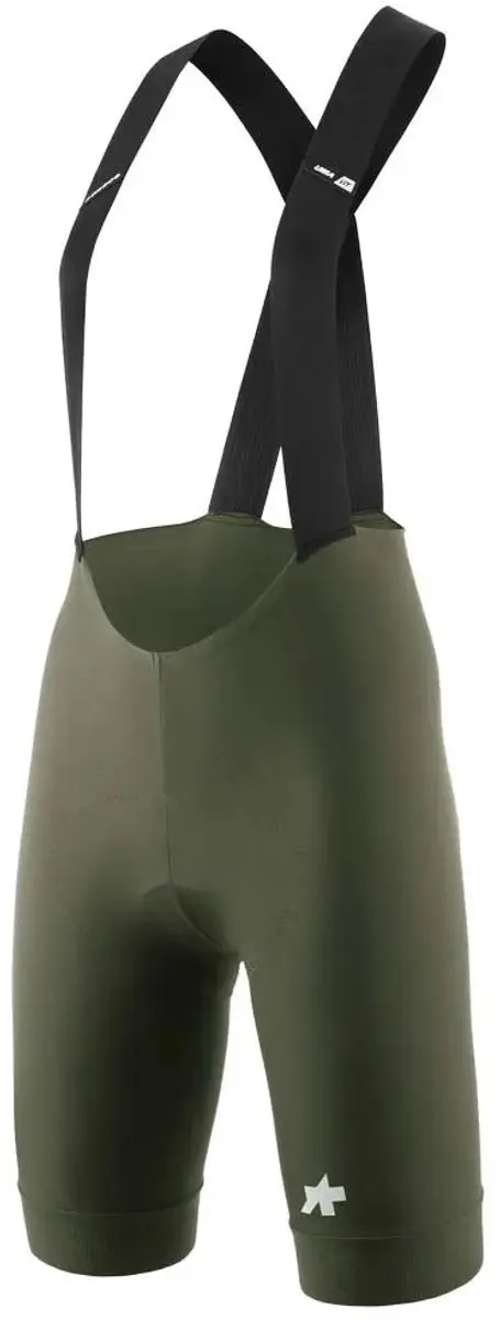 Assos Uma GT S11 Fietsbroek - L - Moss Green - afbeelding 2 van 4
