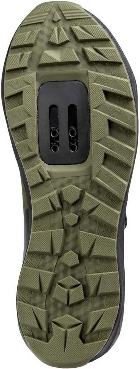 Northwave Corsair 2 MTB-schoenen - Groen/Zwart - afbeelding 2 van 6