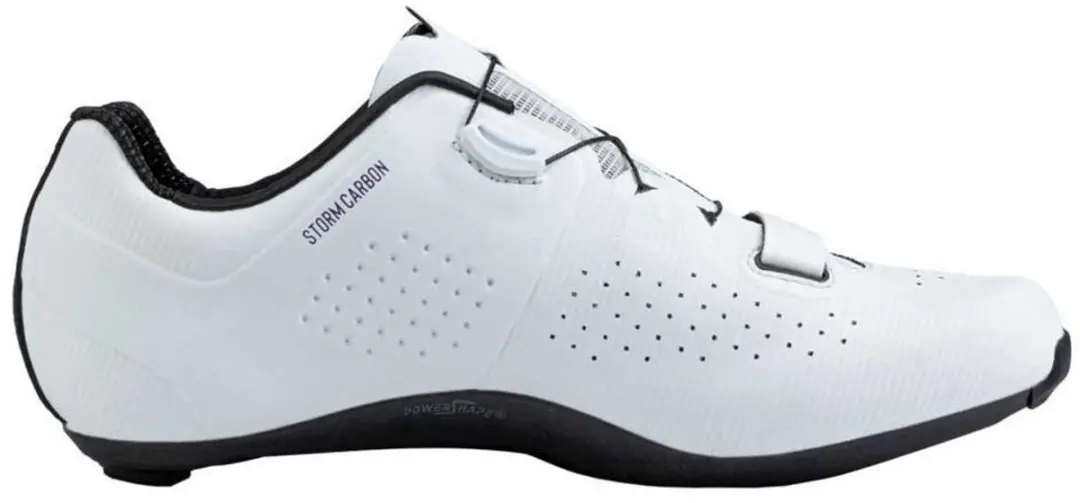 Northwave Storm Carbon Dames Raceschoenen Wit/Paars - afbeelding 4 van 6