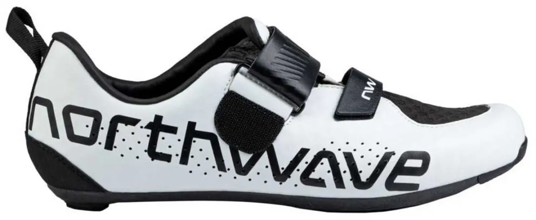 Northwave Tribute Carbon Raceschoenen Wit EU 44 Man