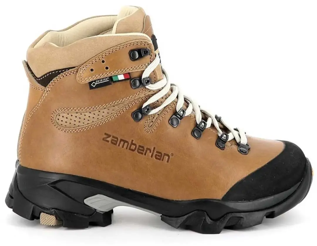 Zamberlan 1996 Vioz Lux Gore-tex Wandelschoenen - Bruin 39.5 - afbeelding 6 van 6