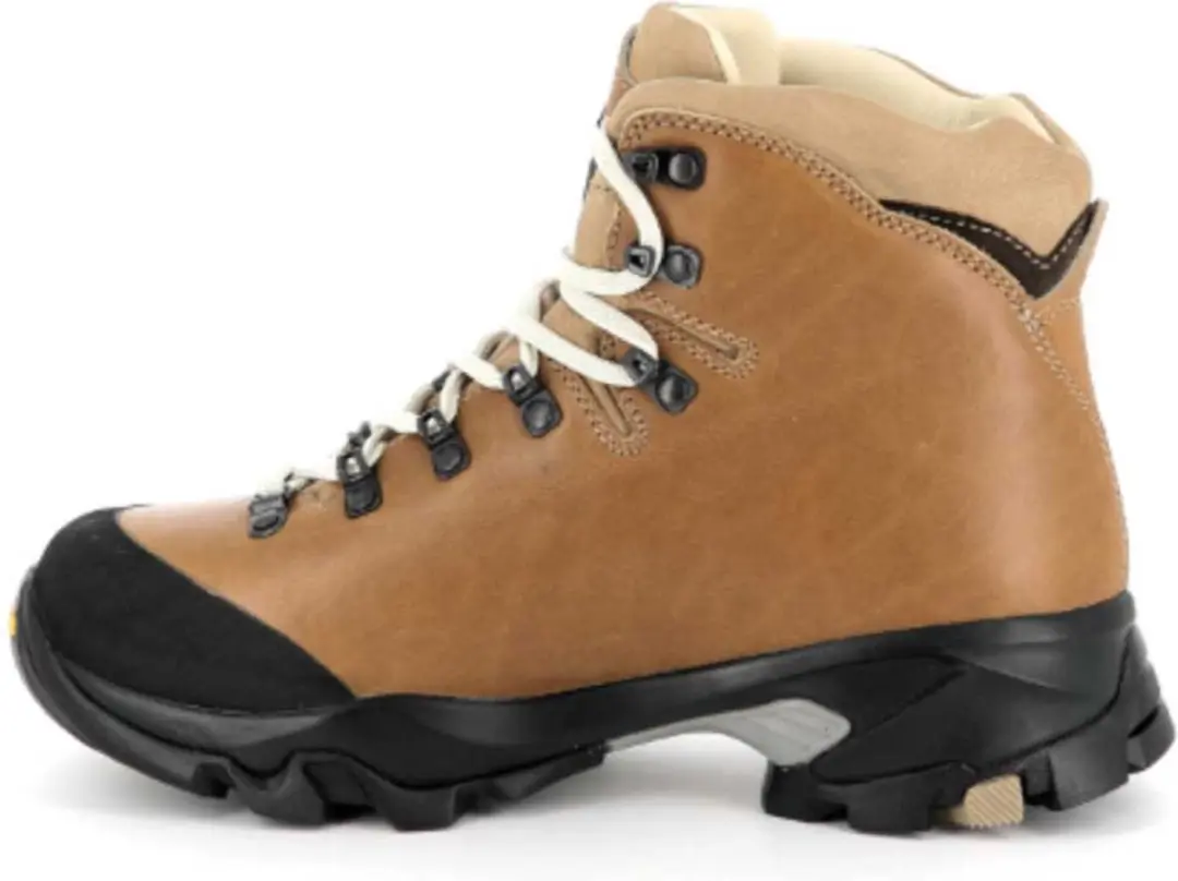 Zamberlan 1996 Vioz Lux Gore-tex Wandelschoenen - Bruin 39.5 - afbeelding 4 van 6