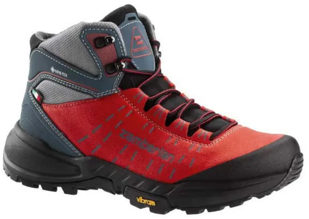 Zamberlan 334 Circe Gore-tex® Laarzen Rood EU 37 1/2 Man